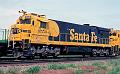 ATSF 9550 - SF30C b